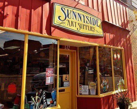 Sunnyside Art Supplies